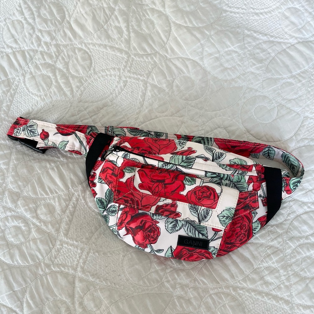 Ganni Belt Bag